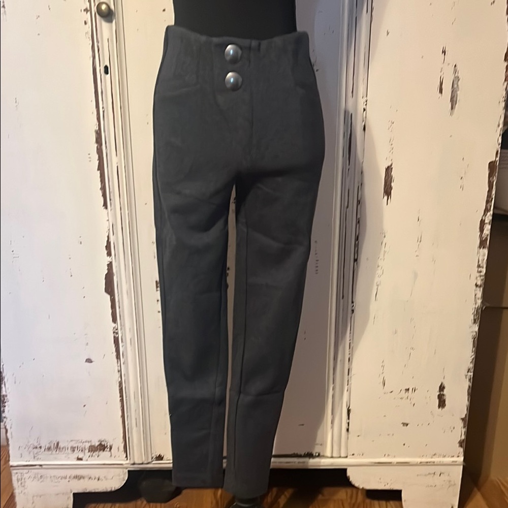 Athletic Propulsion Labs Gray Pants